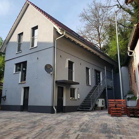 Haus Ziegenblick Herbolzheim Exterior foto