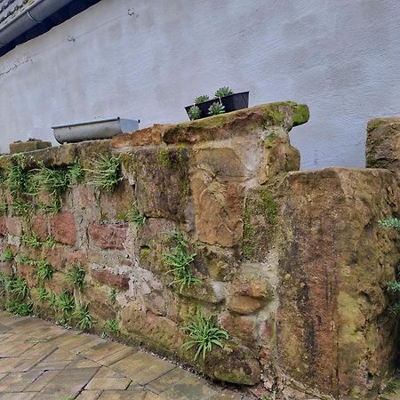 Haus Ziegenblick Herbolzheim Exterior foto