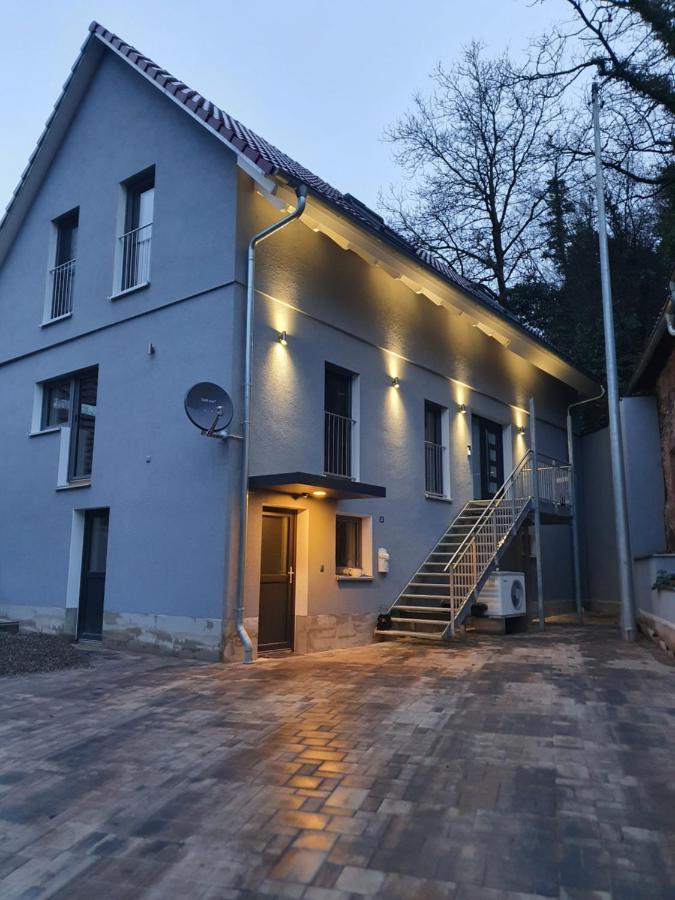 Haus Ziegenblick Herbolzheim Exterior foto