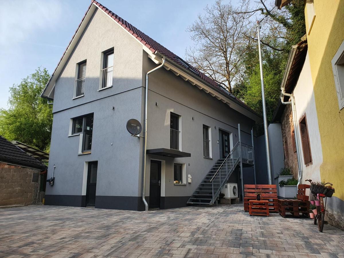 Haus Ziegenblick Herbolzheim Exterior foto