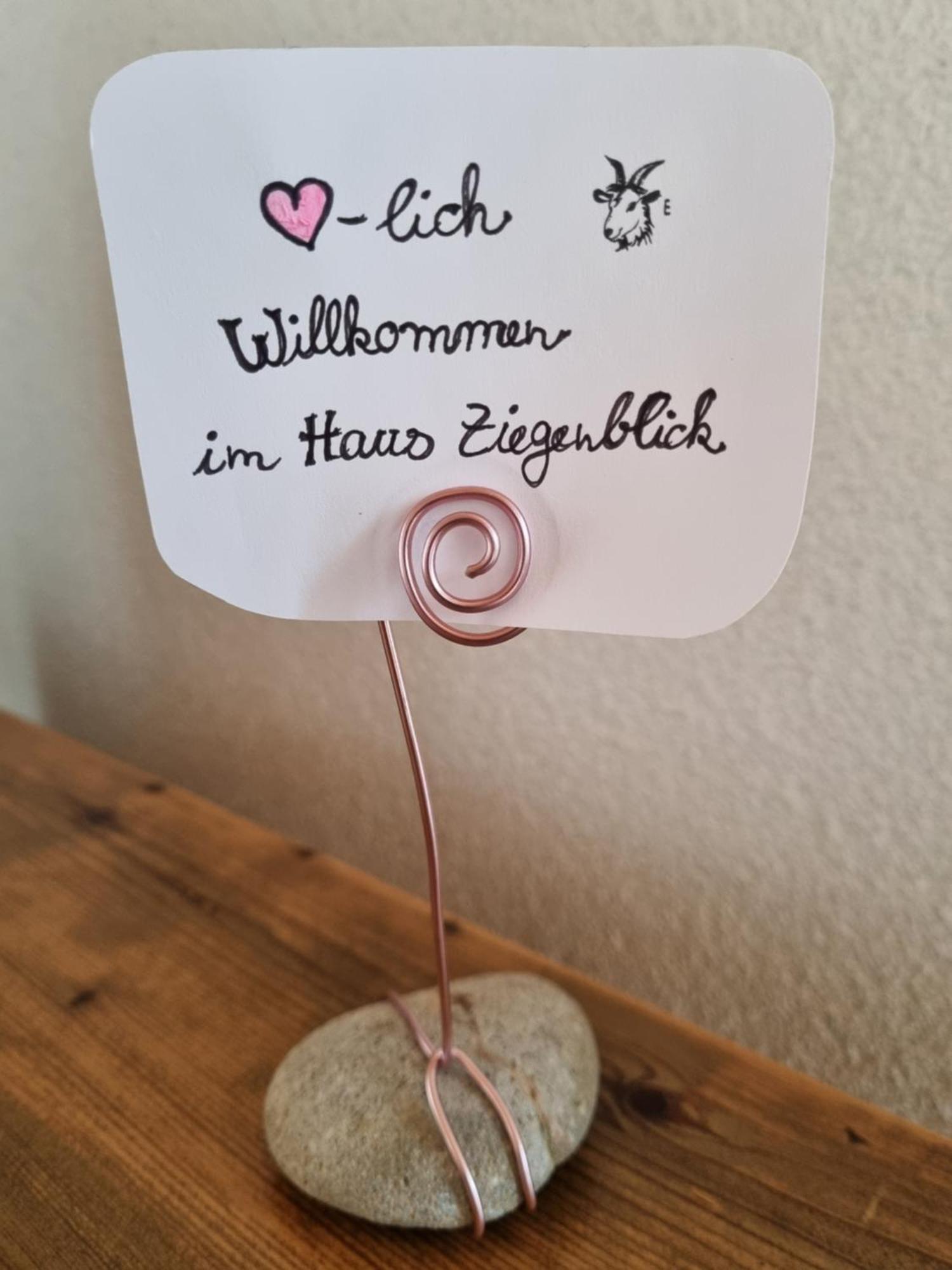 Haus Ziegenblick Herbolzheim Exterior foto